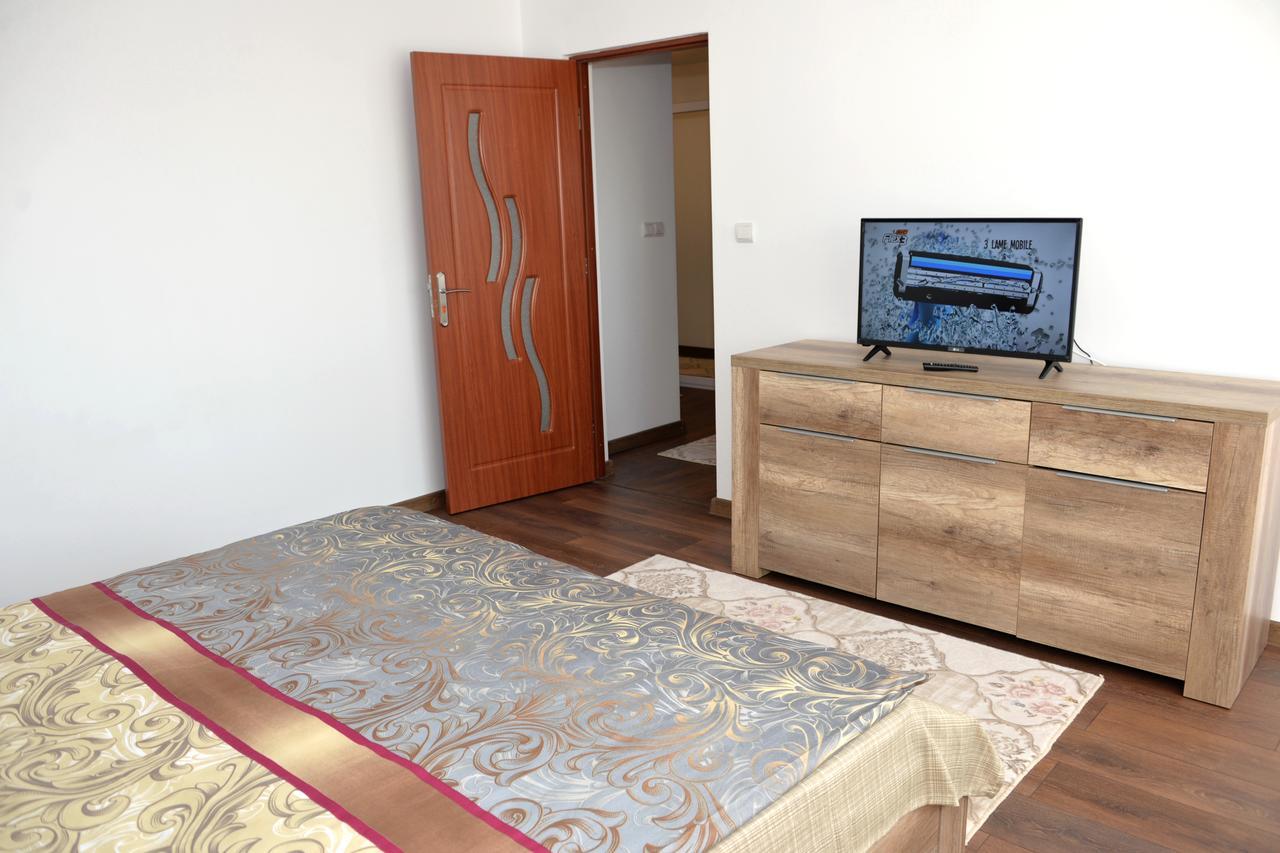 Апартаменты Apartament Rezidential - Алба-Юлия Экстерьер фото