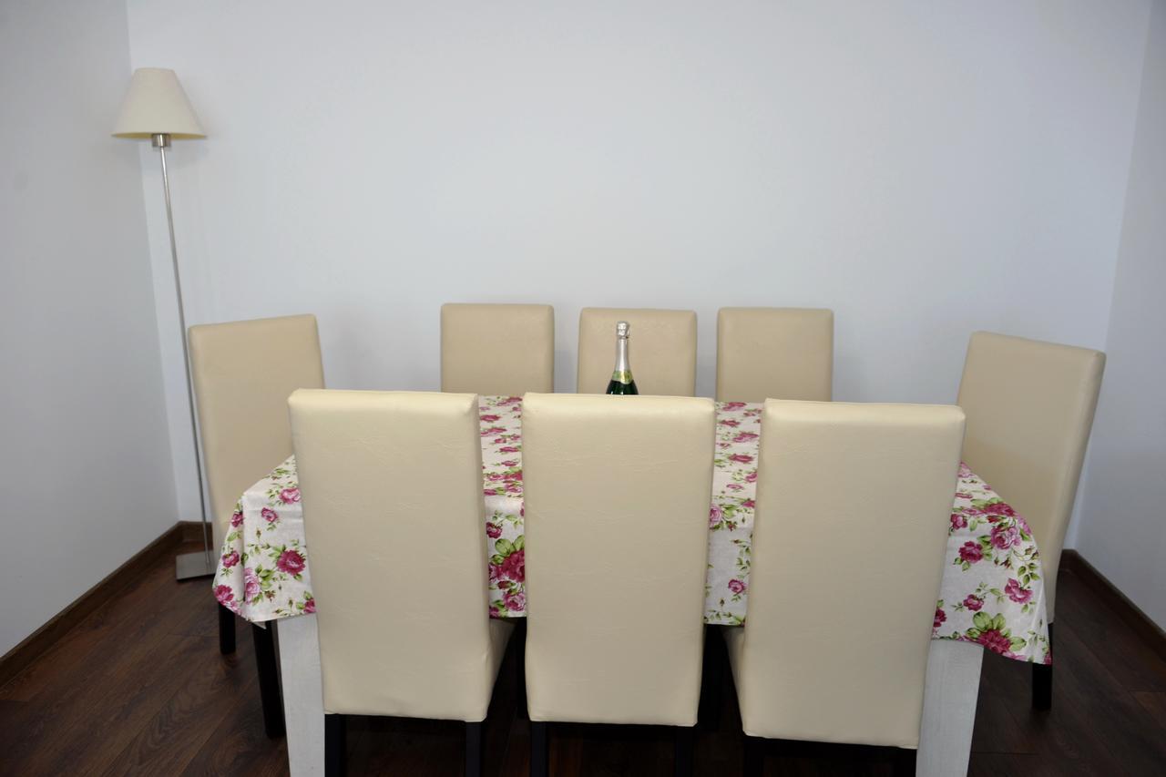 Апартаменты Apartament Rezidential - Алба-Юлия Экстерьер фото