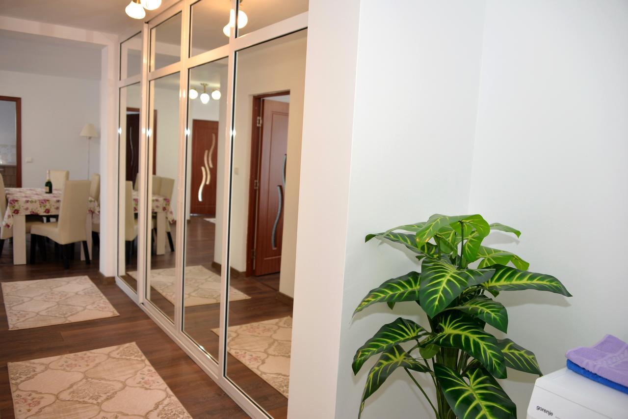 Апартаменты Apartament Rezidential - Алба-Юлия Экстерьер фото