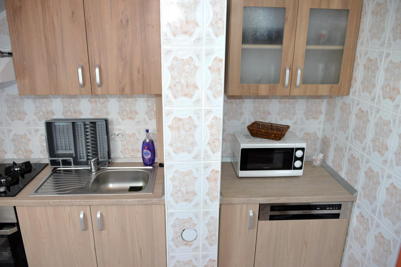 Апартаменты Apartament Rezidential - Алба-Юлия Экстерьер фото